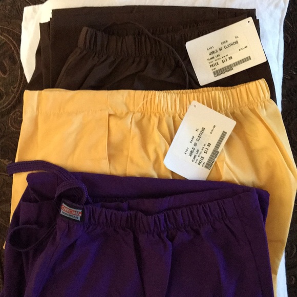 Cherokee Pants - Cherokee nursing Scrub pants